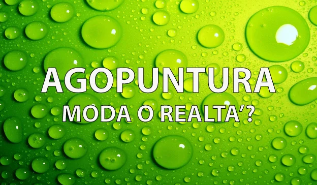 AGOPUNTURA MODA