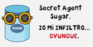 Secret Agent Sugar