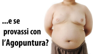 Dieta e agopuntura