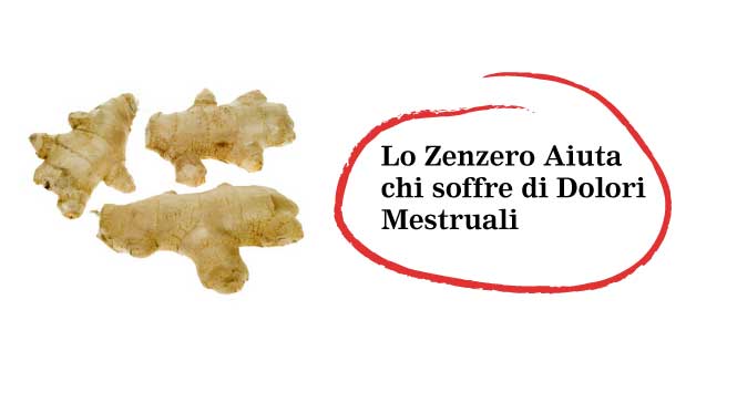 Zenzero e dismenorrea 665×364